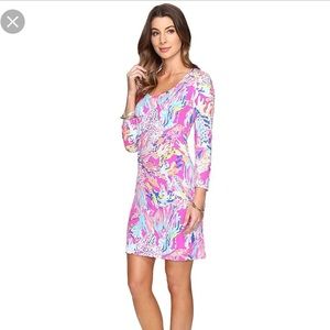 **SOLD** Lilly Pulitzer Devon Dress